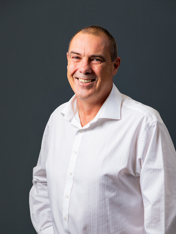 Mark Hancock